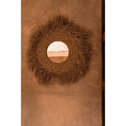 Søgræsspejl med sildebensflet, 75 cm - Natur