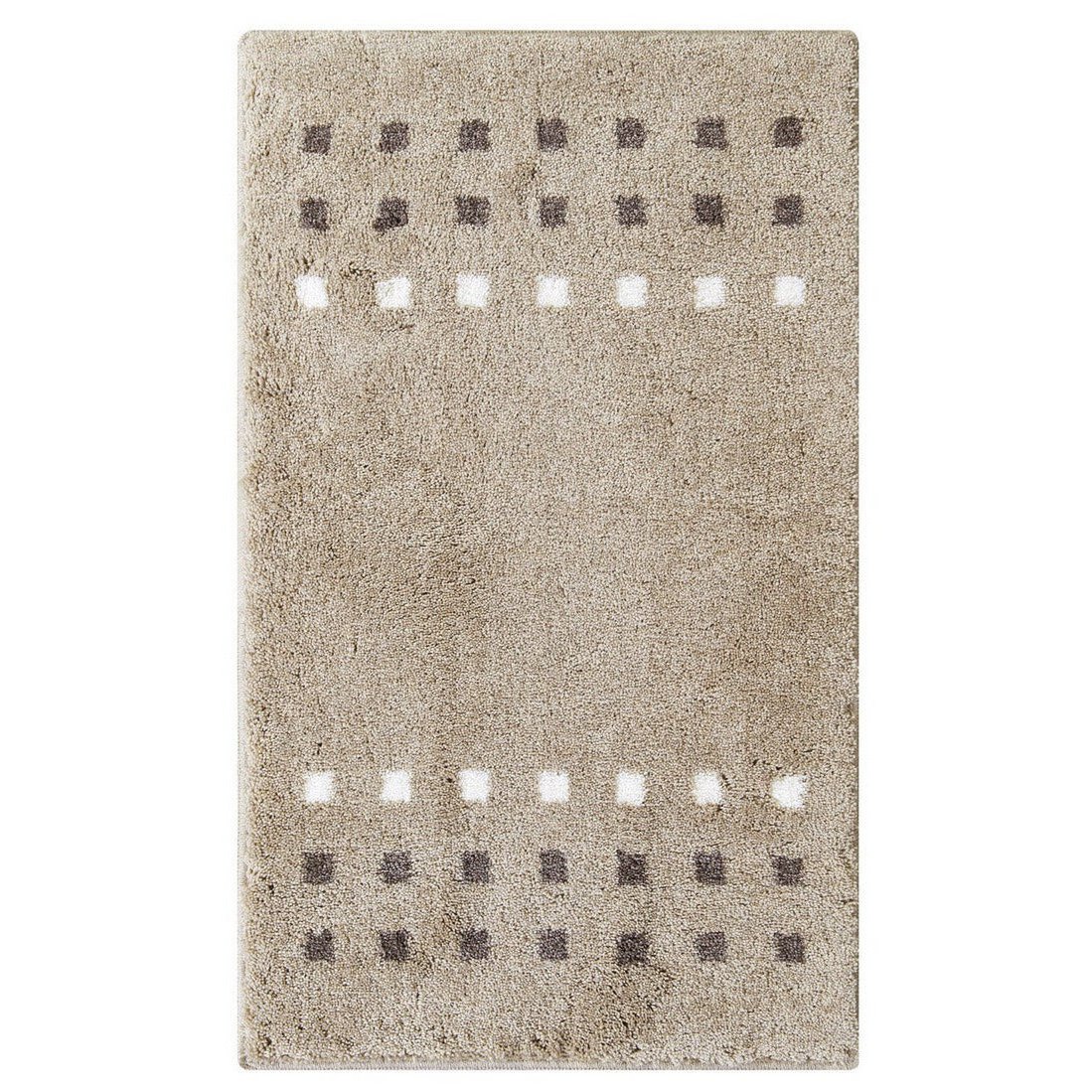 Brica bademåtte sand, 100 × 60 cm