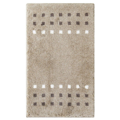 Brica bademåtte sand, 100 × 60 cm