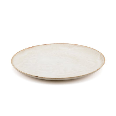 Stoneware dinner plate, 28 cm - Portuguese