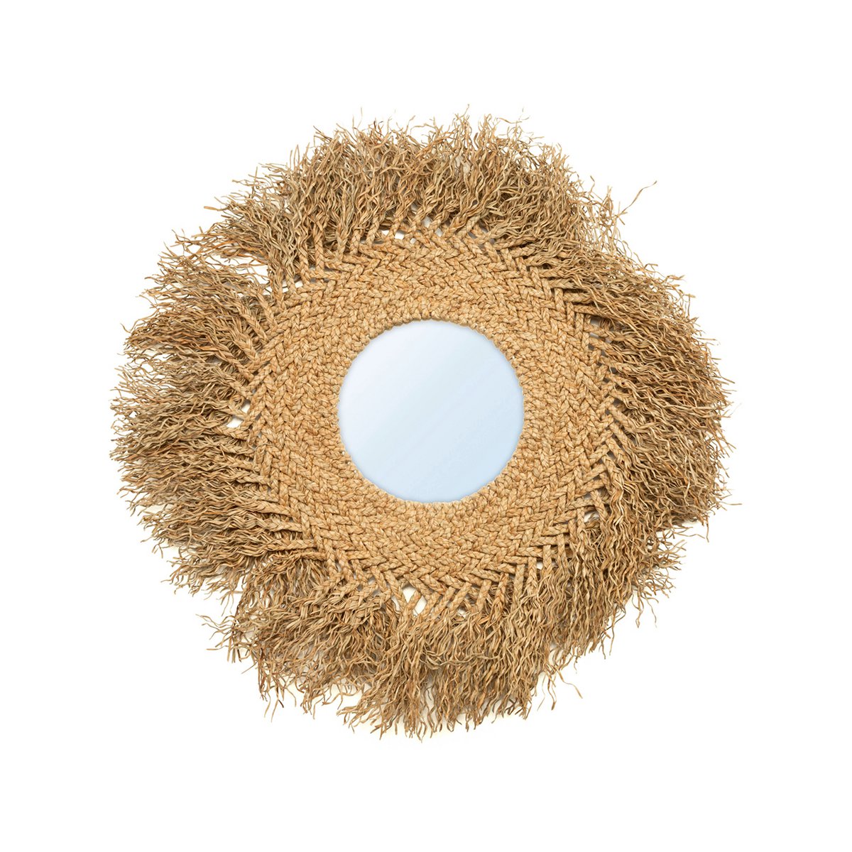 Søgræsspejl med sildebensflet, 75 cm - Natur