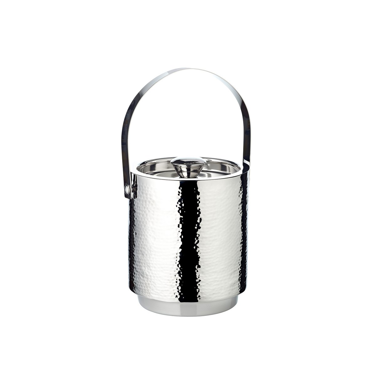 Isspand Seattle H 16 cm - rustfrit stål med tilbehør