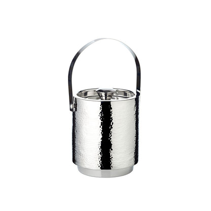 Isspand Seattle H 16 cm - rustfrit stål med tilbehør