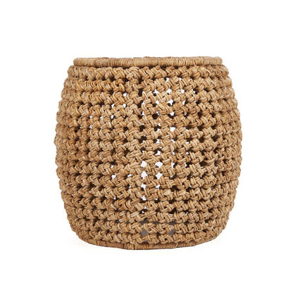 Palmebladskammel, 48 cm - håndlavet
