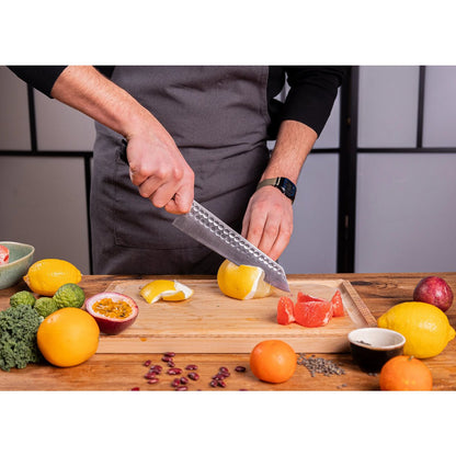 Kiritsuke knife 210 mm – Bunka Collection, stainless steel