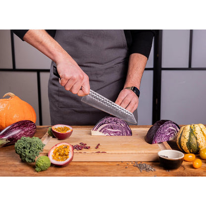 Kiritsuke knife 210 mm – Bunka Collection, stainless steel